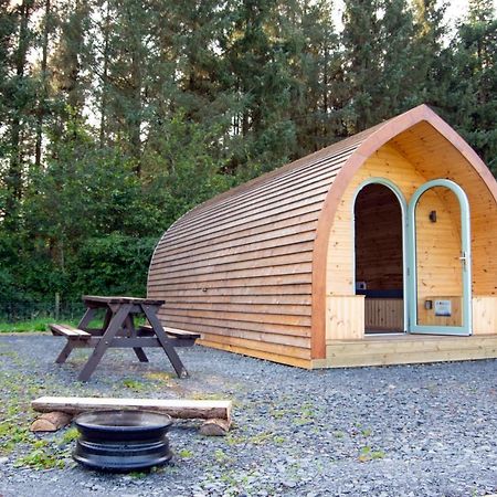 Вілла Glamping Pod 2 Magical Craigengillan Estate Dalmellington Екстер'єр фото