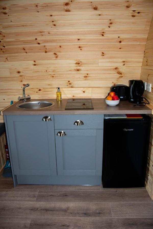 Вілла Glamping Pod 2 Magical Craigengillan Estate Dalmellington Екстер'єр фото
