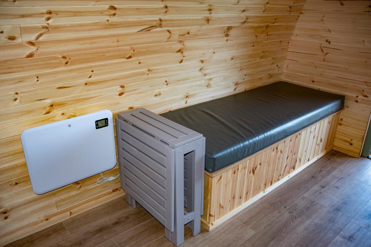 Вілла Glamping Pod 2 Magical Craigengillan Estate Dalmellington Екстер'єр фото