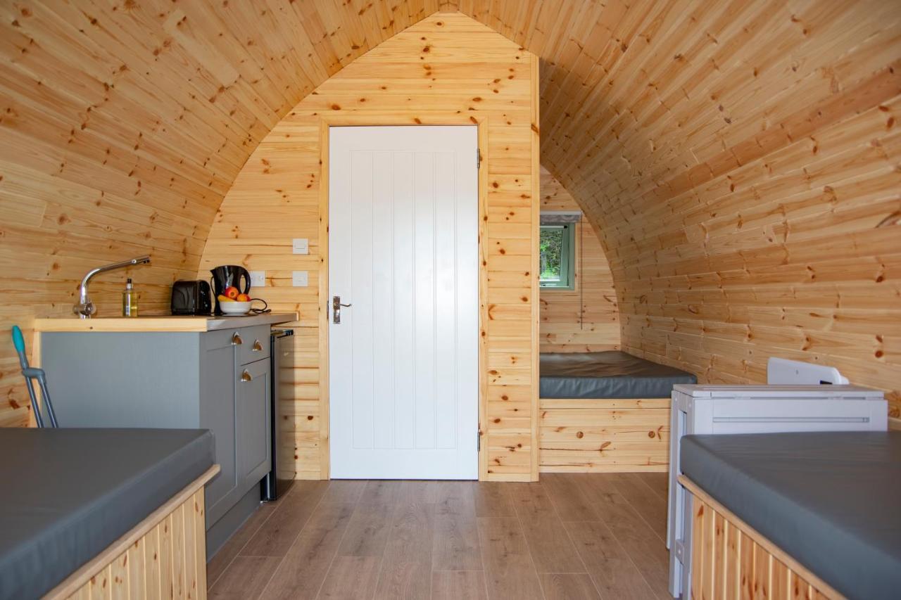 Вілла Glamping Pod 2 Magical Craigengillan Estate Dalmellington Екстер'єр фото